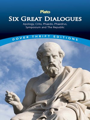 cover image of Six Great Dialogues